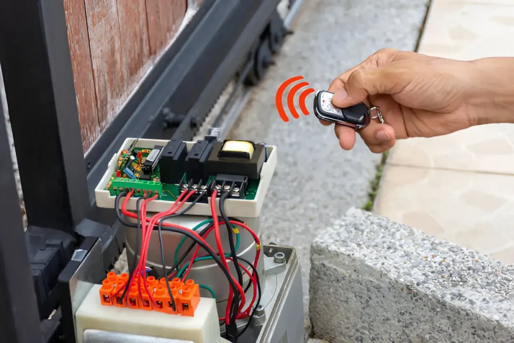 Instalação de Portão Eletrônico em Maringá | Chaveiro Almeida