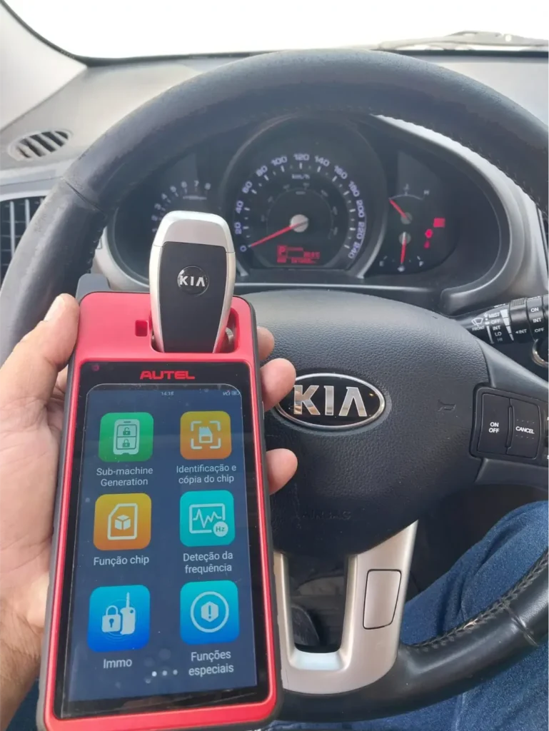 programaca-chave-kia-autel